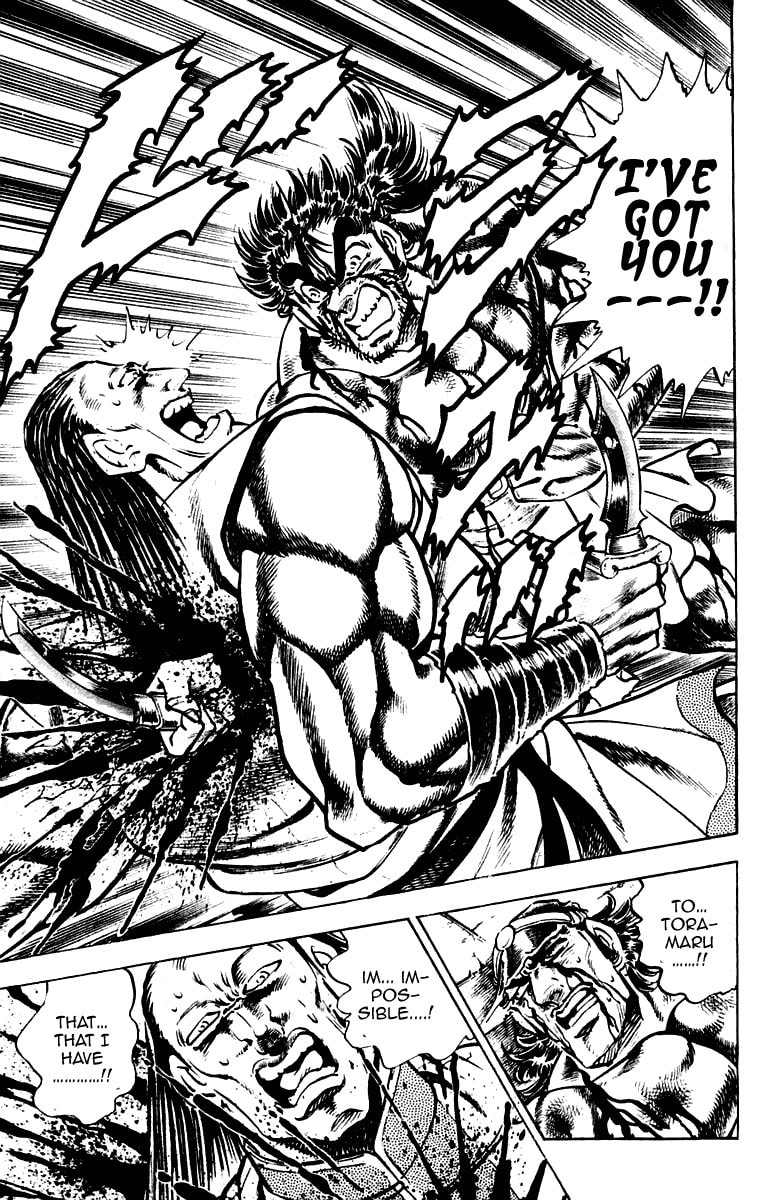 Read Charge!! Men