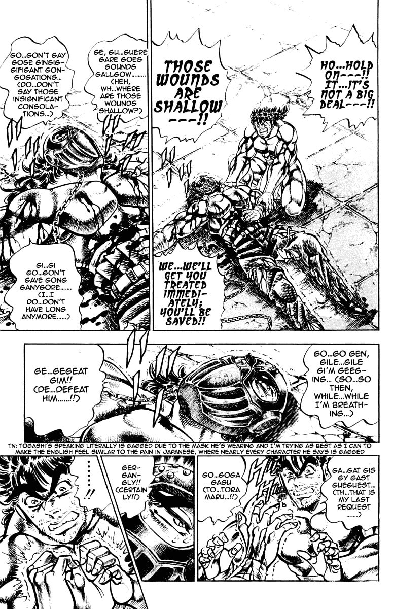 Read Charge!! Men