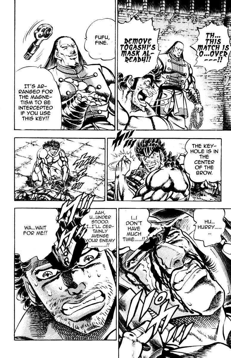 Read Charge!! Men