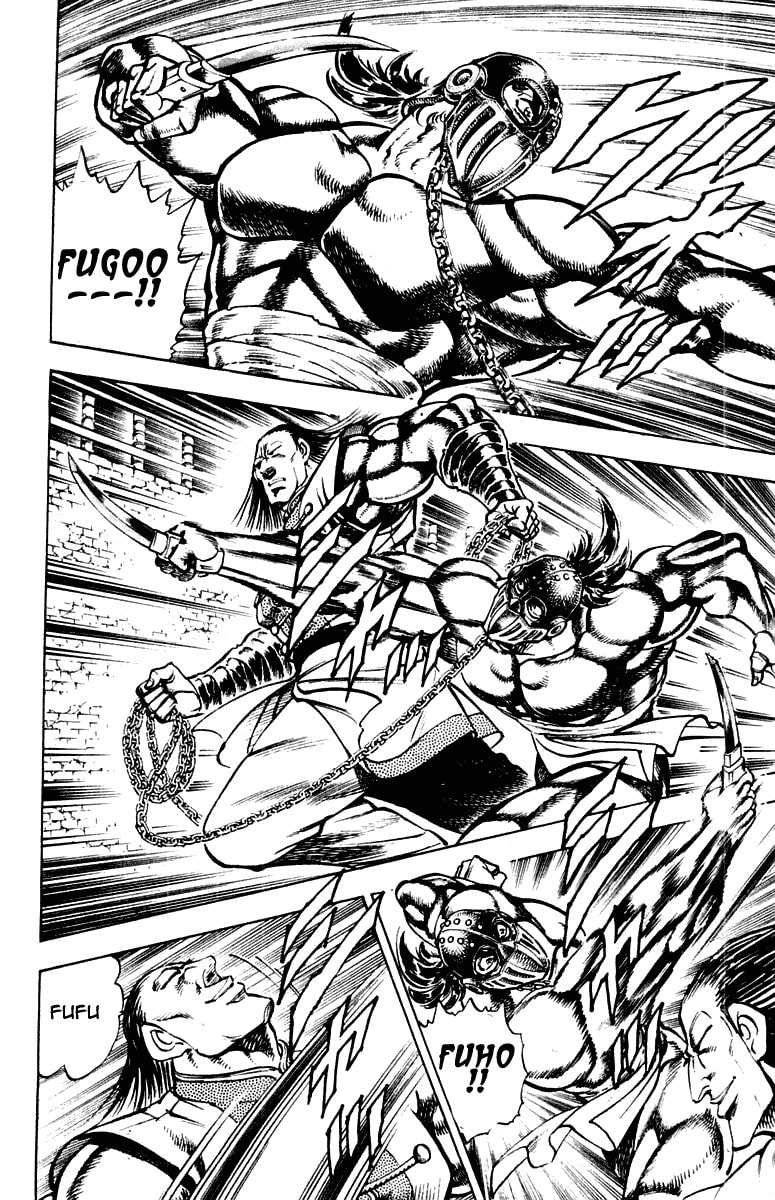 Read Charge!! Men