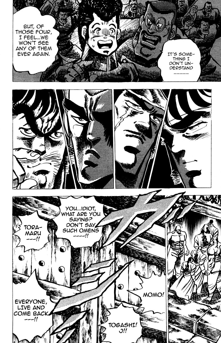 Read Charge!! Men