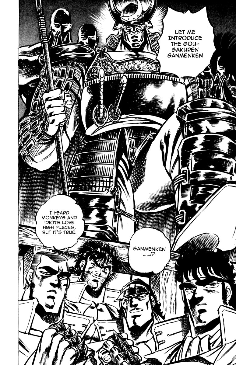 Read Charge!! Men