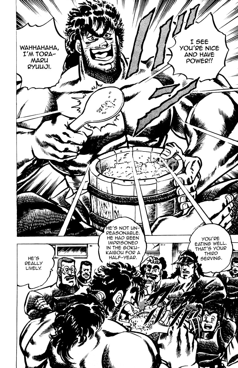 Read Charge!! Men