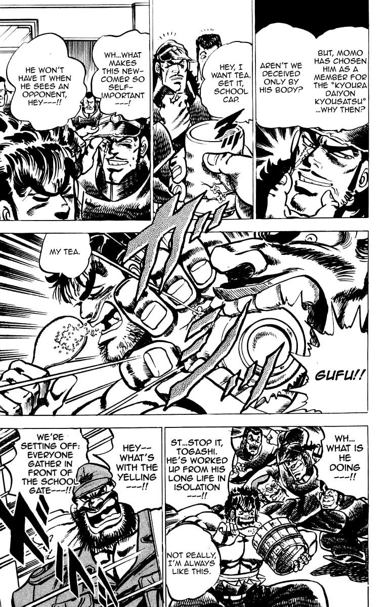 Read Charge!! Men