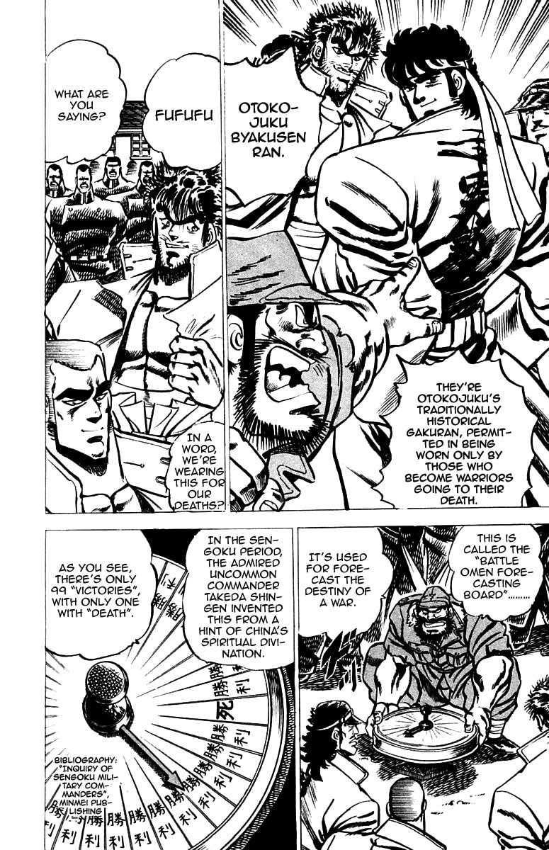 Read Charge!! Men