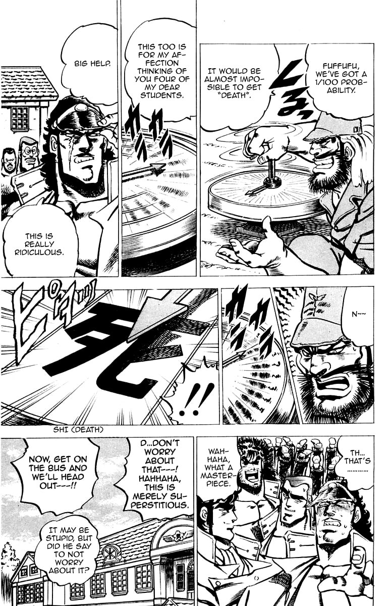 Read Charge!! Men