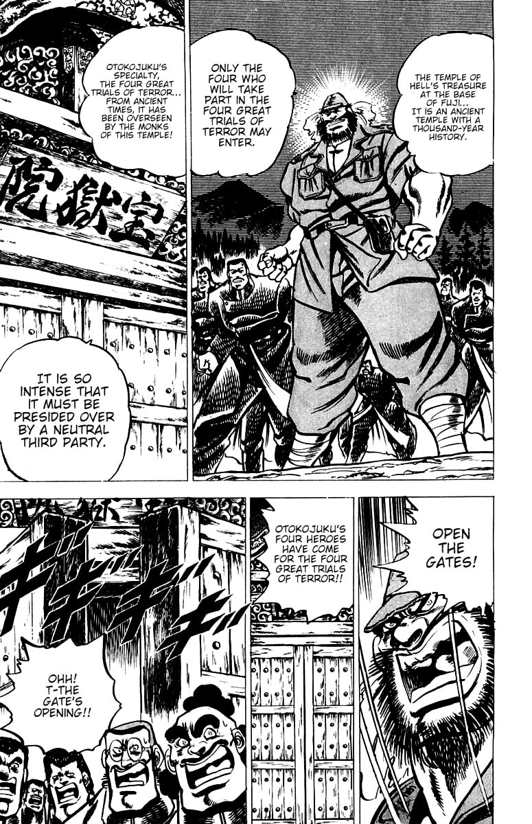 Read Charge!! Men