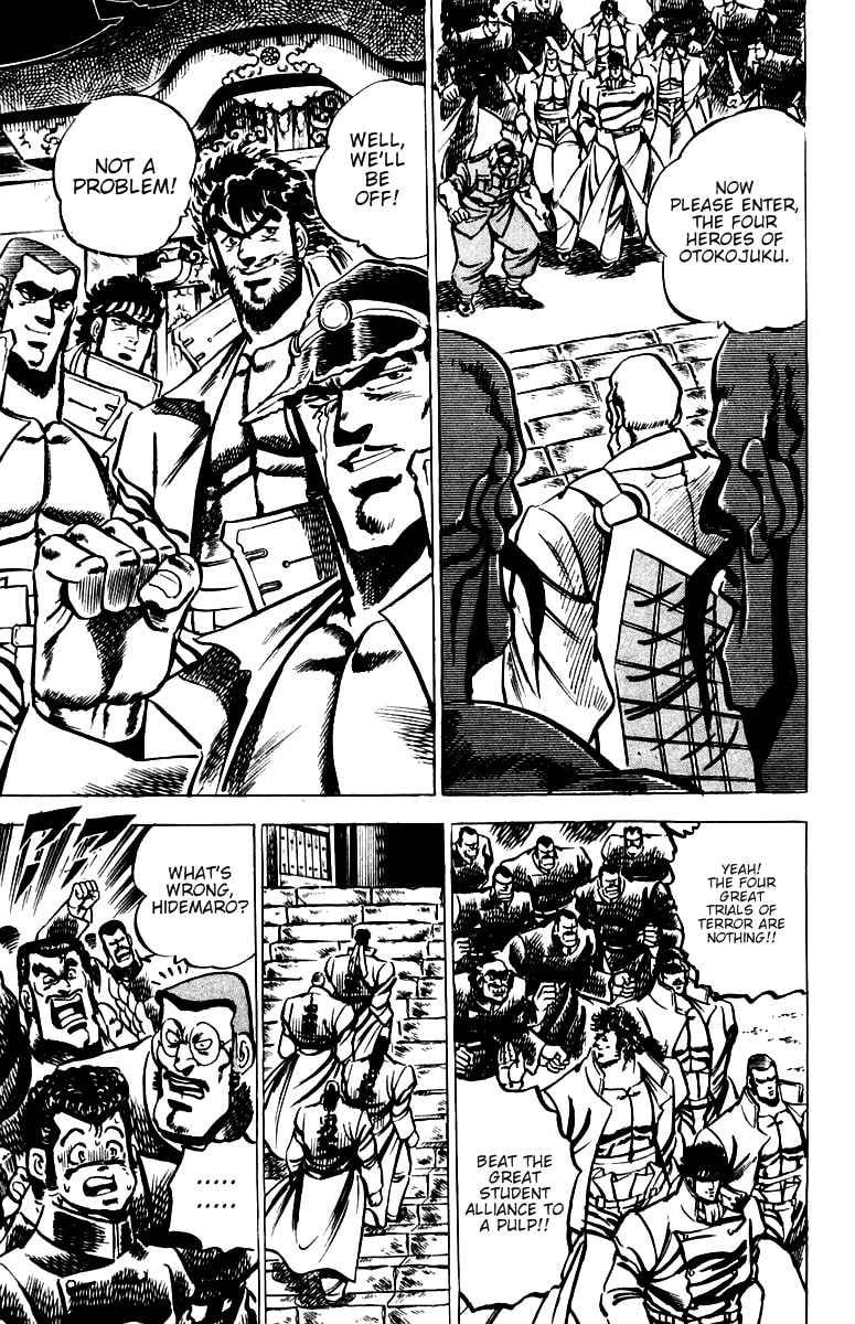 Read Charge!! Men