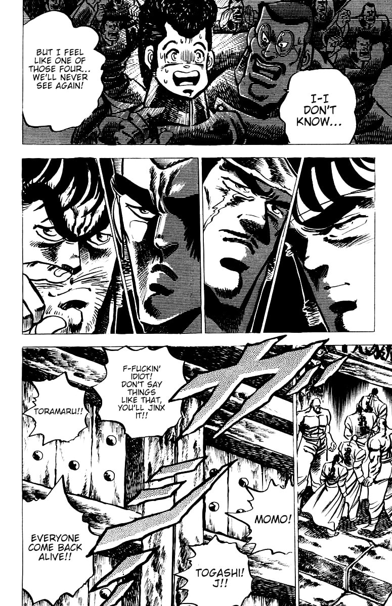 Read Charge!! Men