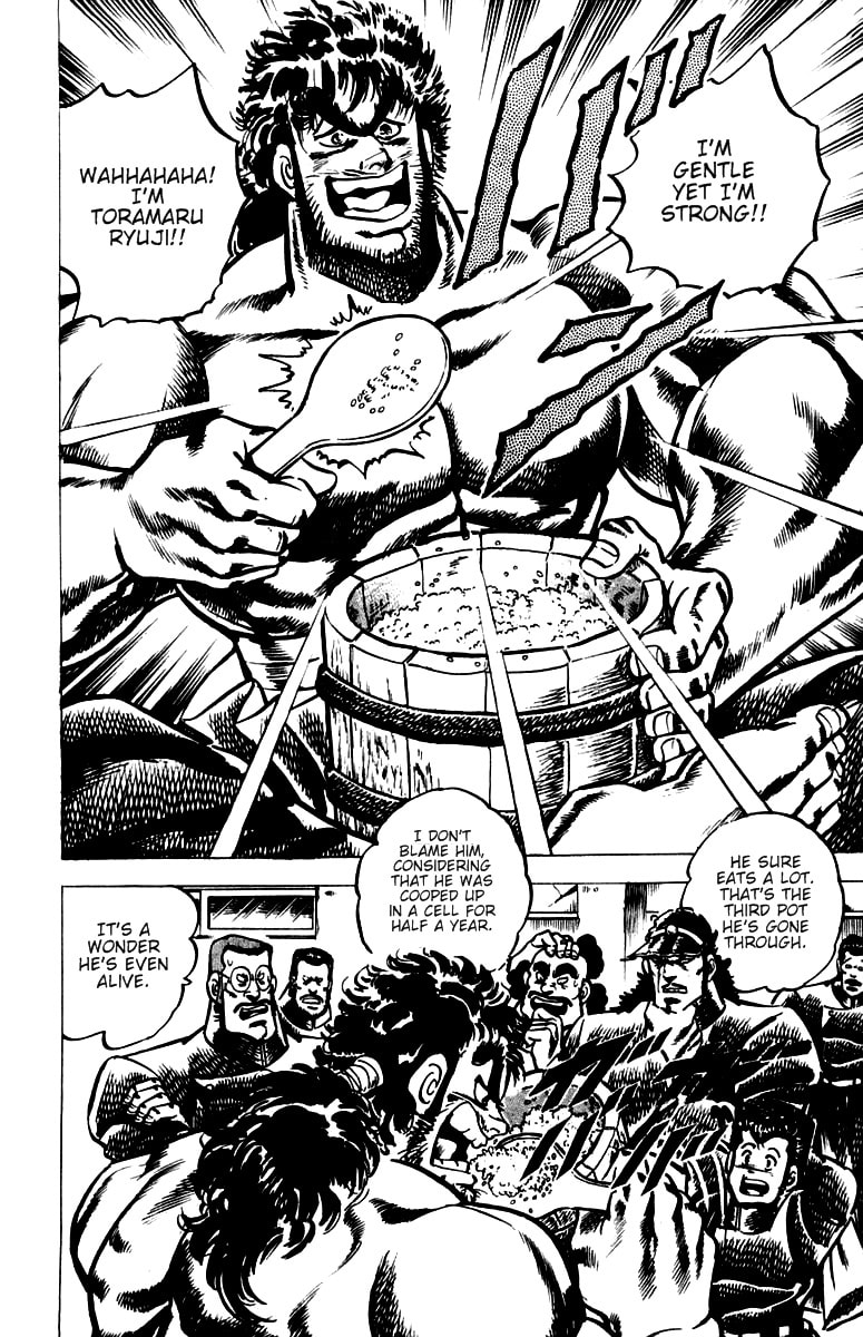 Read Charge!! Men