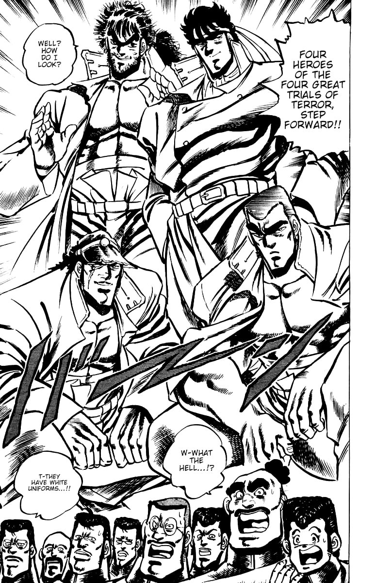 Read Charge!! Men