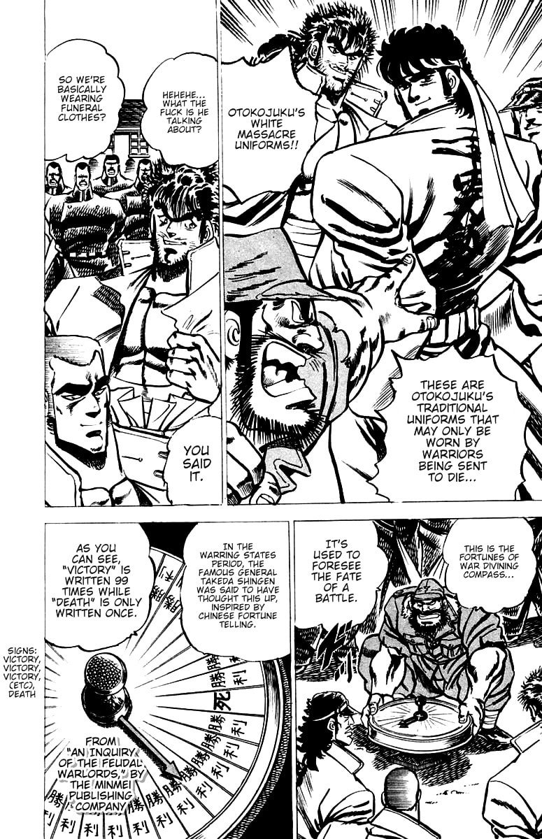 Read Charge!! Men