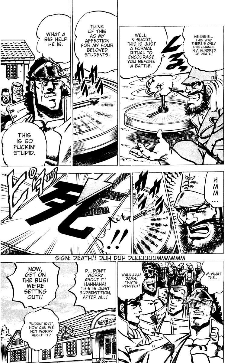 Read Charge!! Men