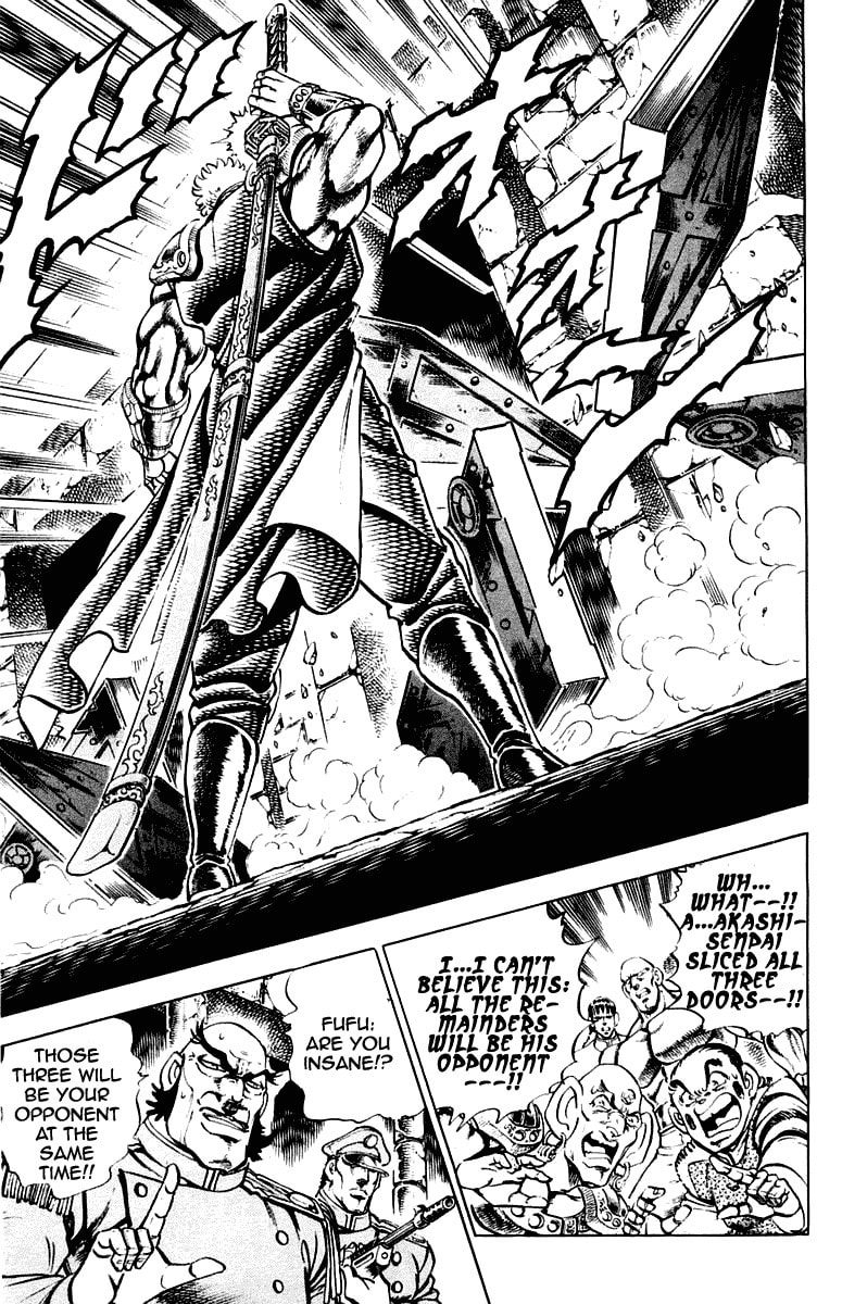 Read Charge!! Men