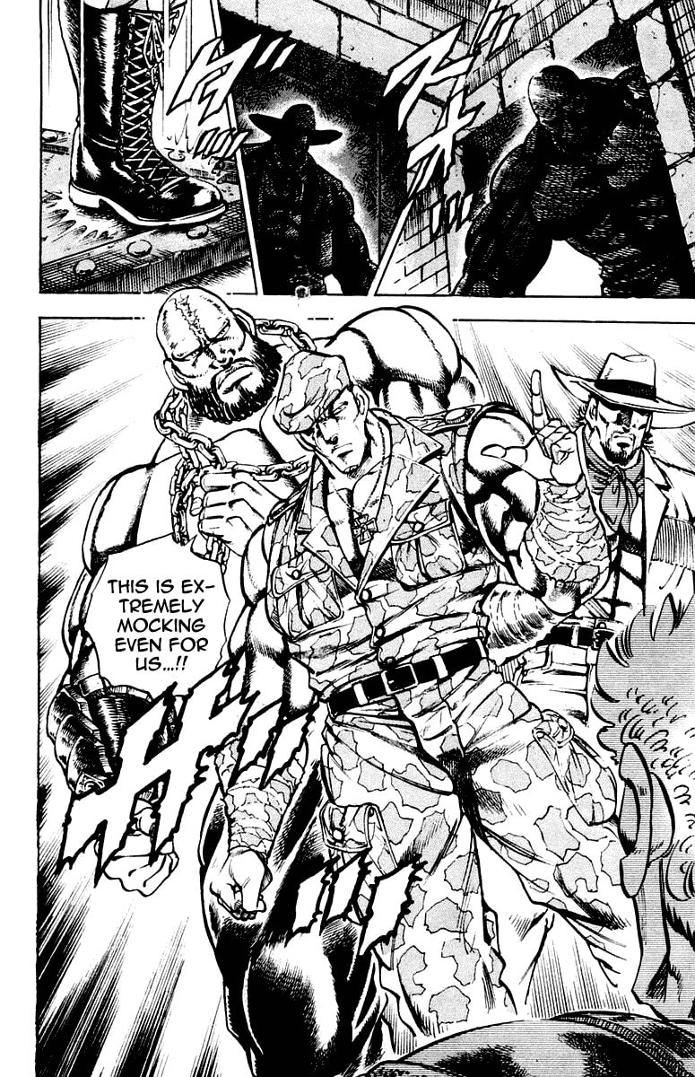 Read Charge!! Men
