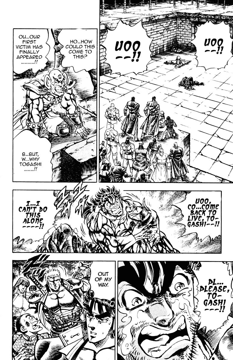 Read Charge!! Men