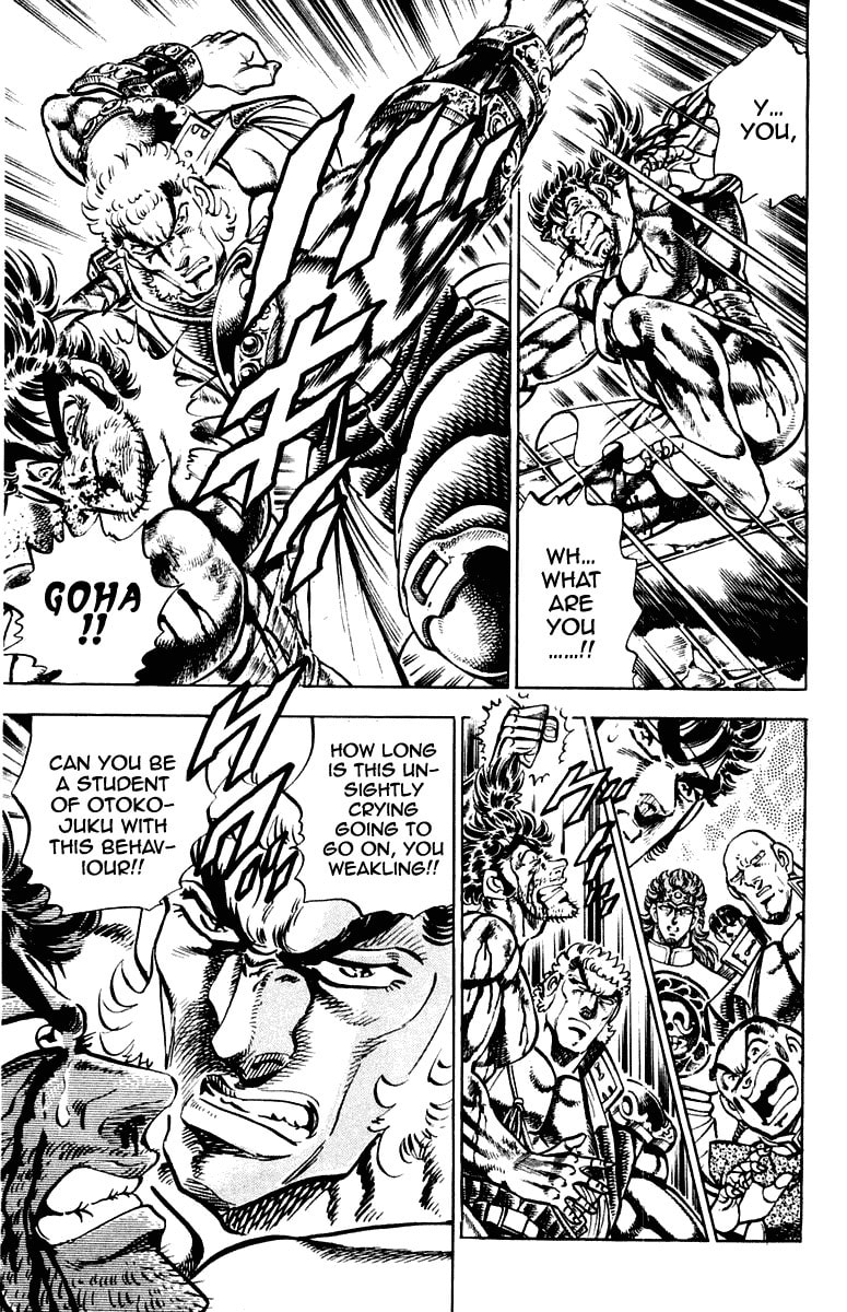Read Charge!! Men
