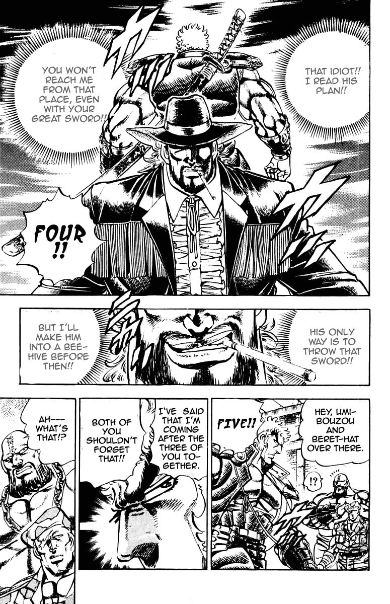 Read Charge!! Men