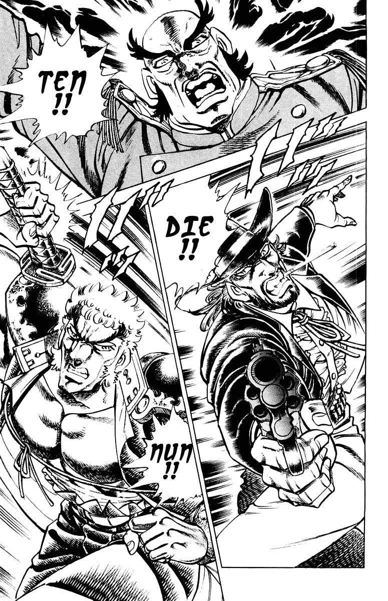 Read Charge!! Men