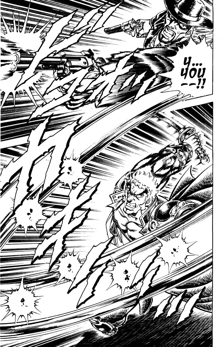 Read Charge!! Men