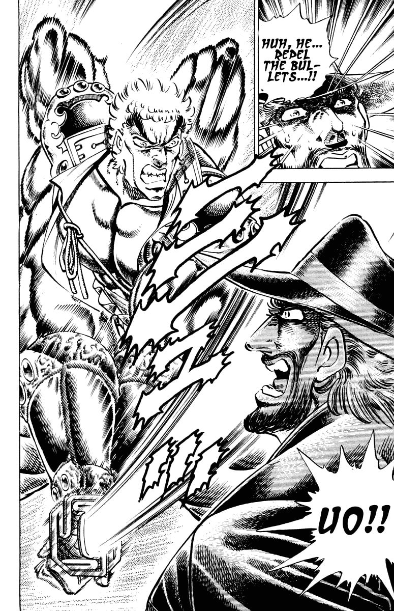 Read Charge!! Men