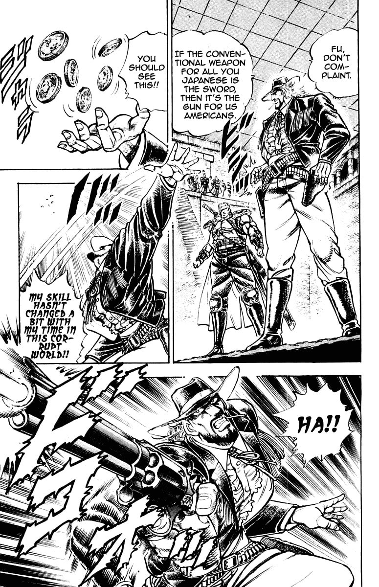 Read Charge!! Men