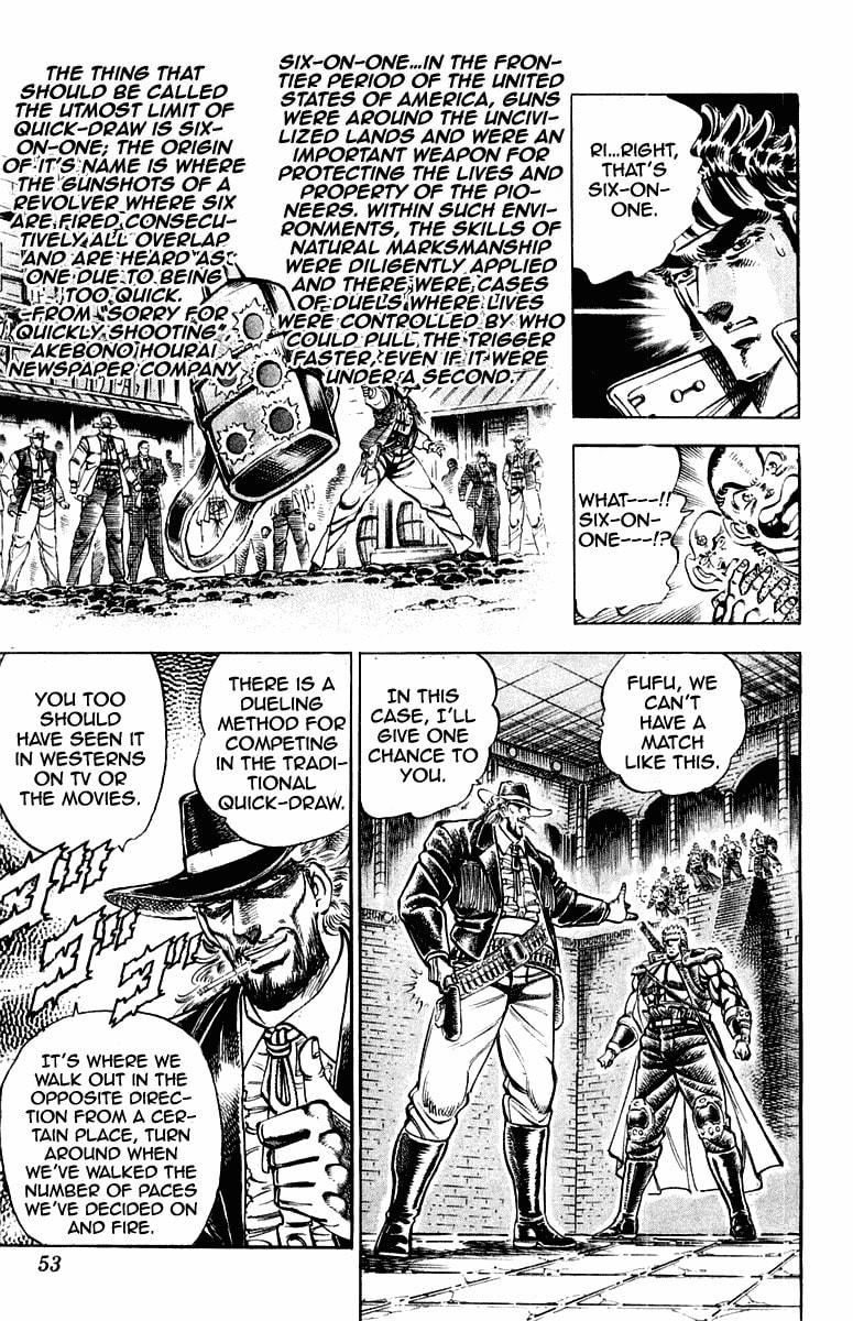 Read Charge!! Men