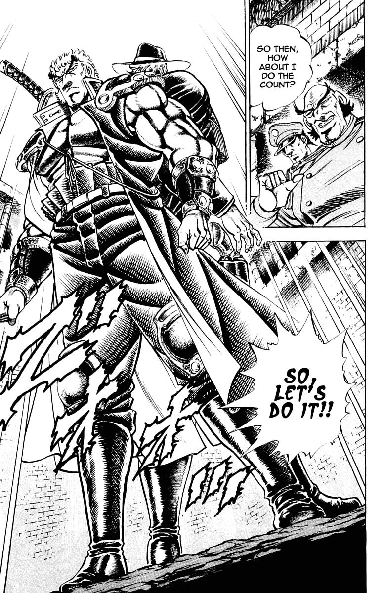 Read Charge!! Men