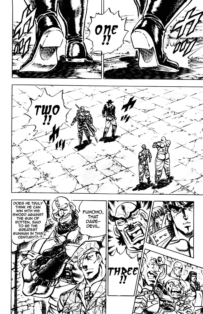 Read Charge!! Men