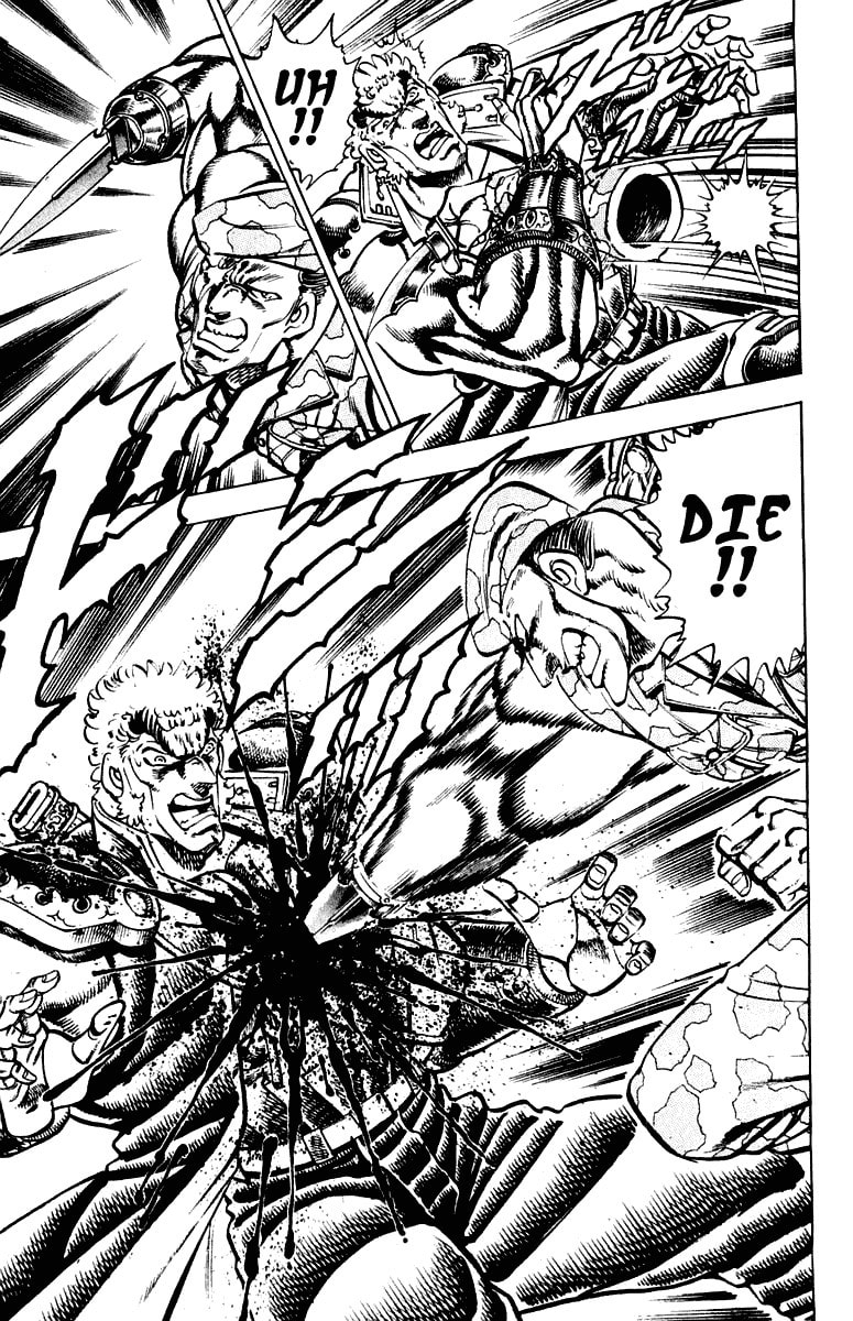 Read Charge!! Men