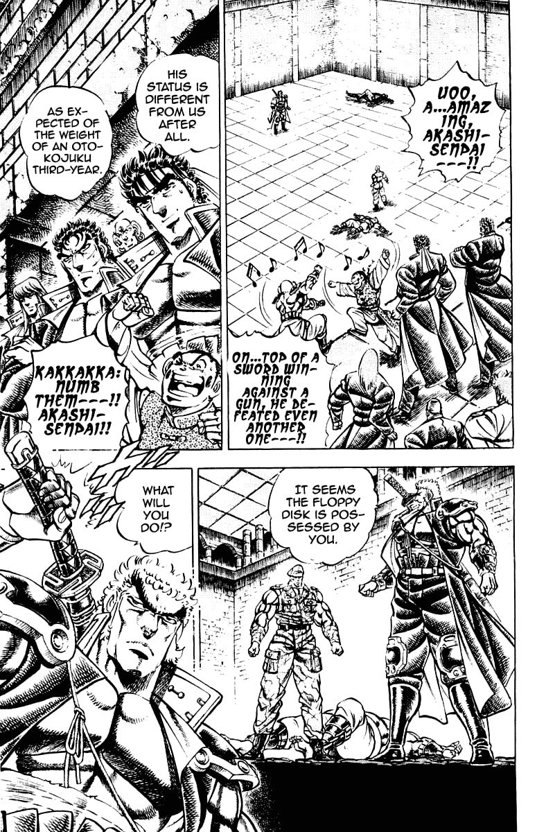 Read Charge!! Men
