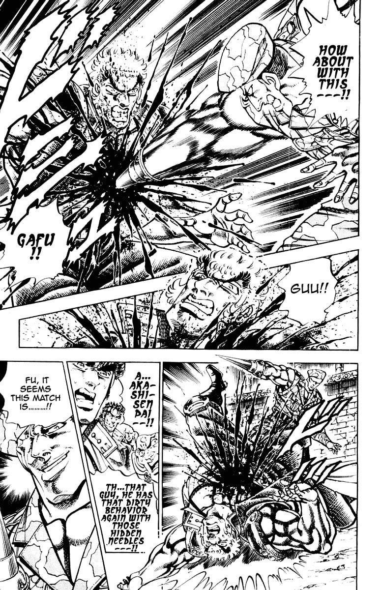 Read Charge!! Men