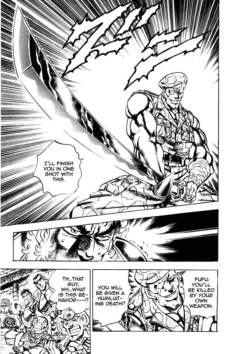 Read Charge!! Men