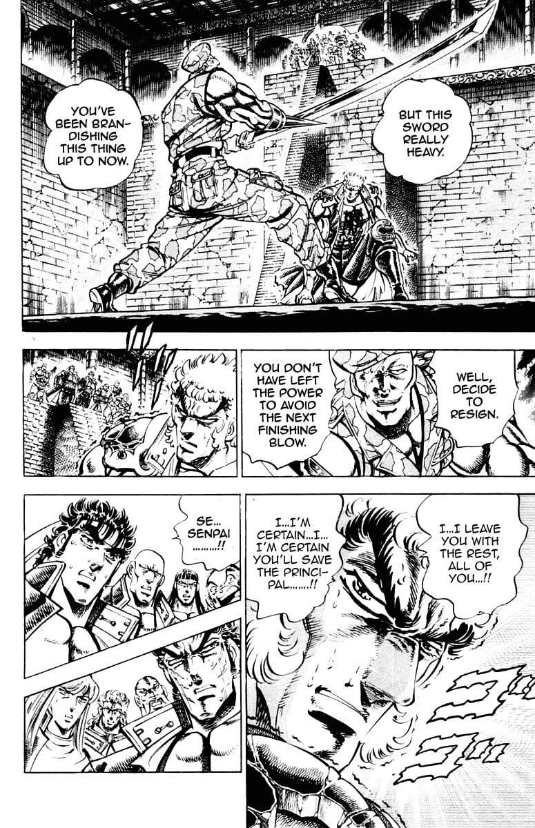 Read Charge!! Men