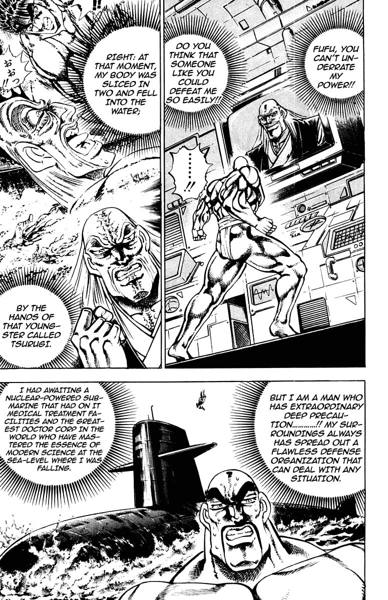 Read Charge!! Men