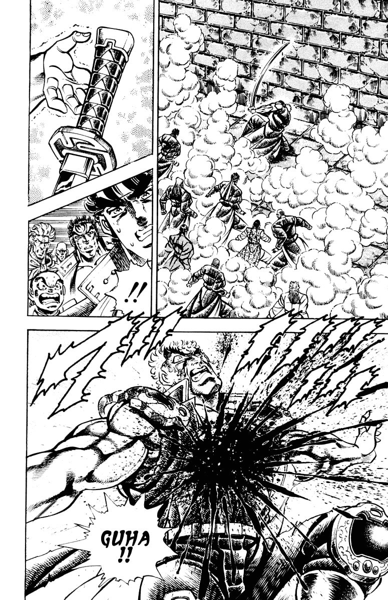 Read Charge!! Men