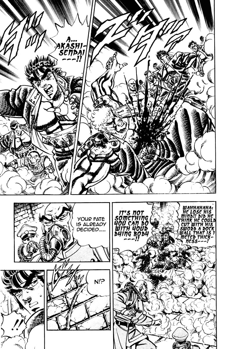 Read Charge!! Men