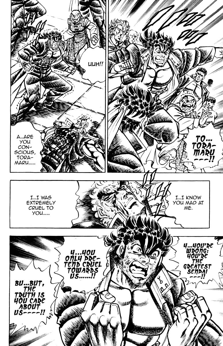 Read Charge!! Men