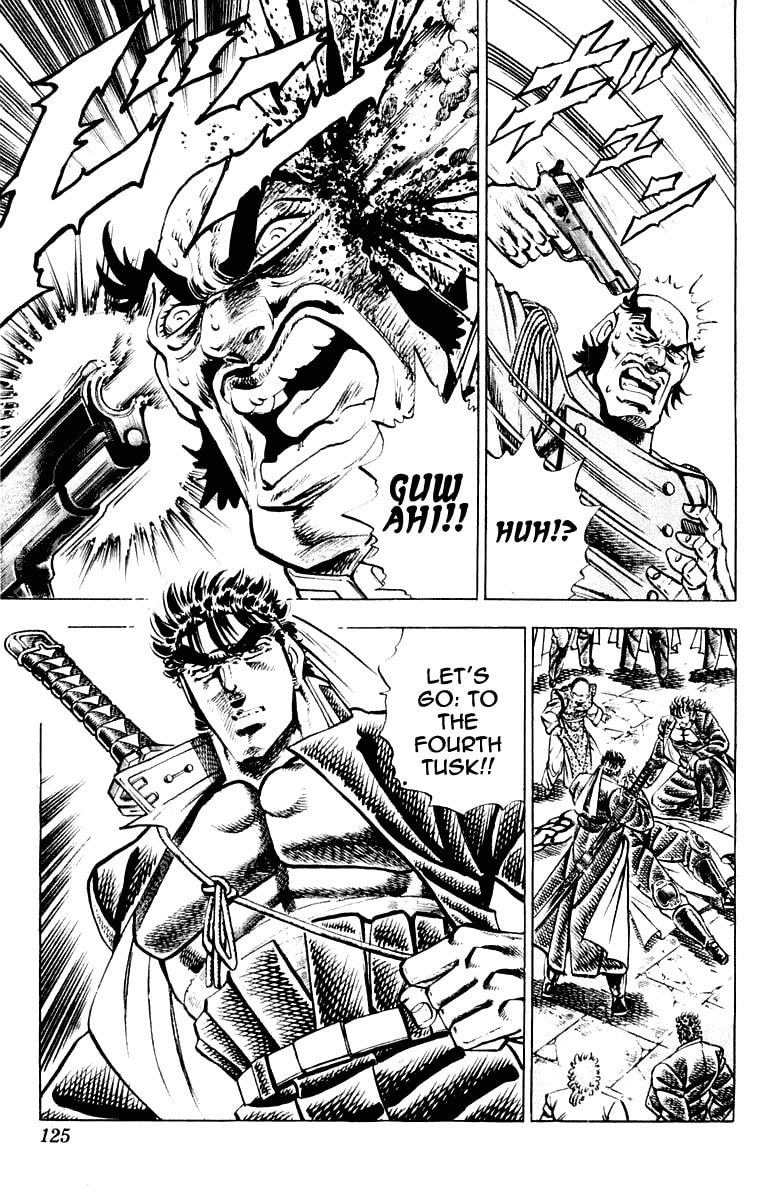 Read Charge!! Men