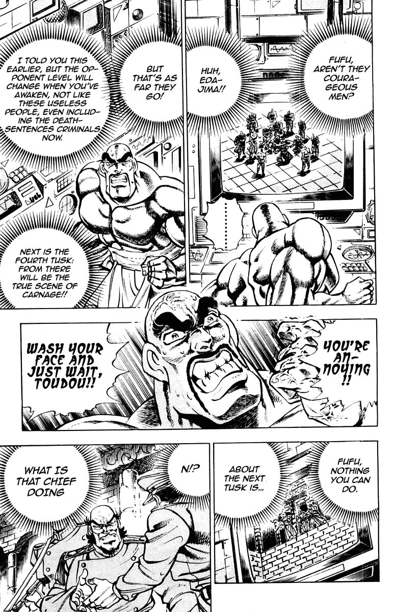 Read Charge!! Men
