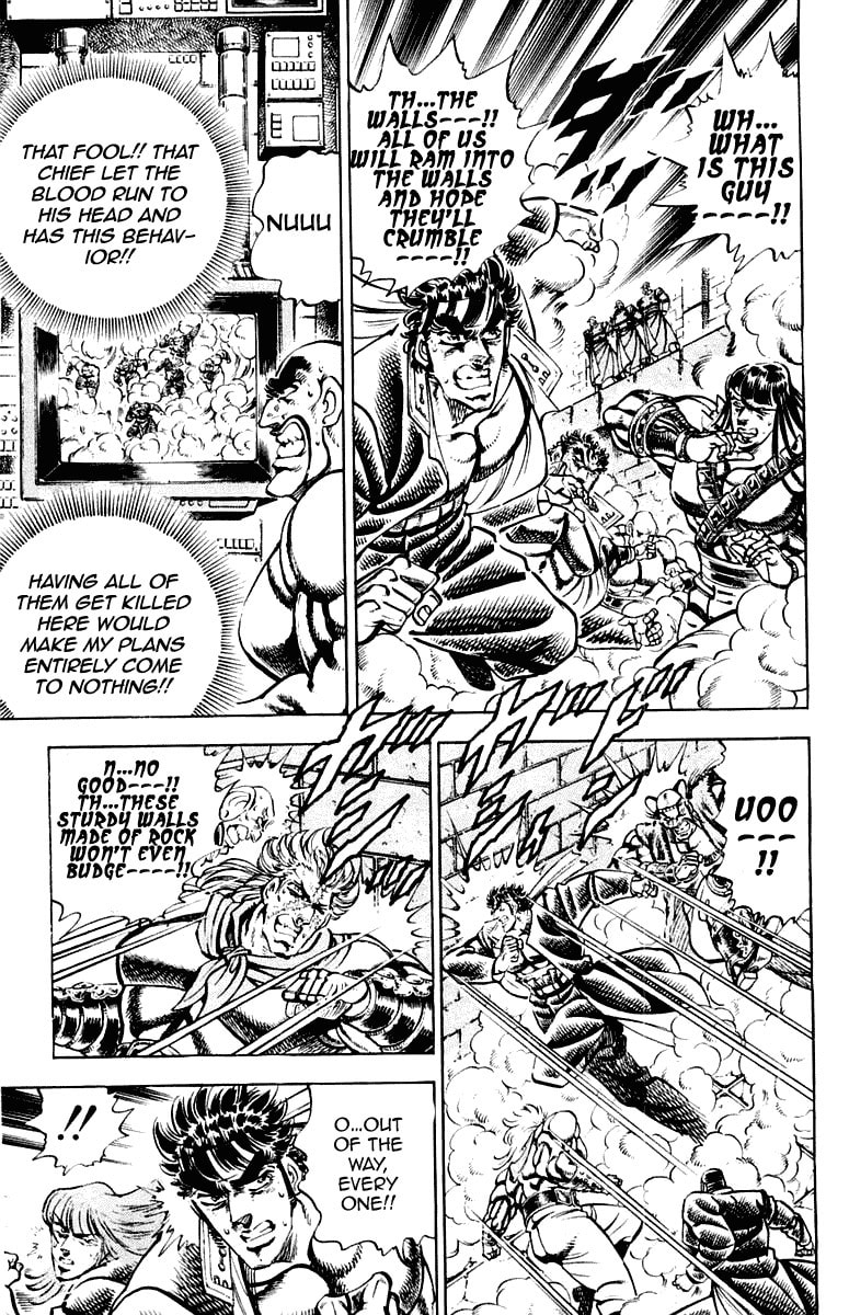 Read Charge!! Men