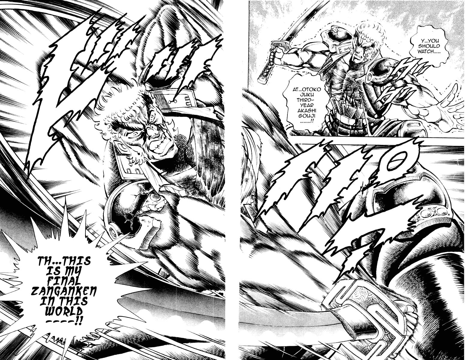 Read Charge!! Men