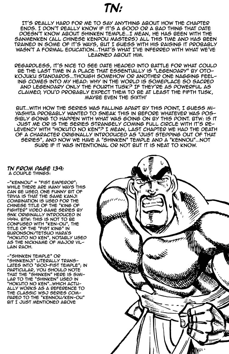 Read Charge!! Men