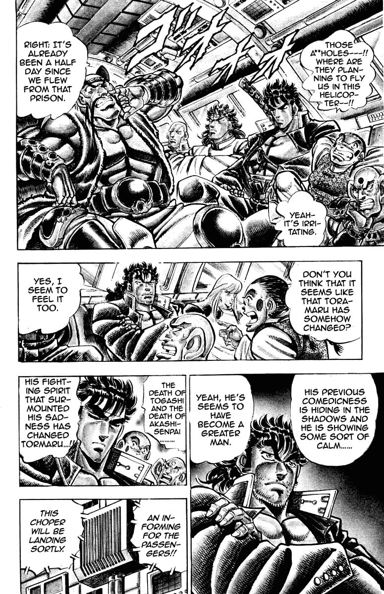 Read Charge!! Men