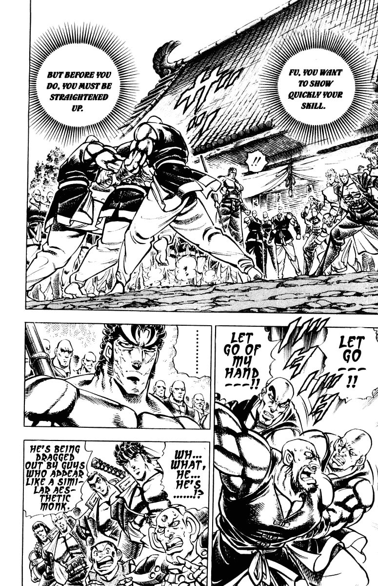 Read Charge!! Men