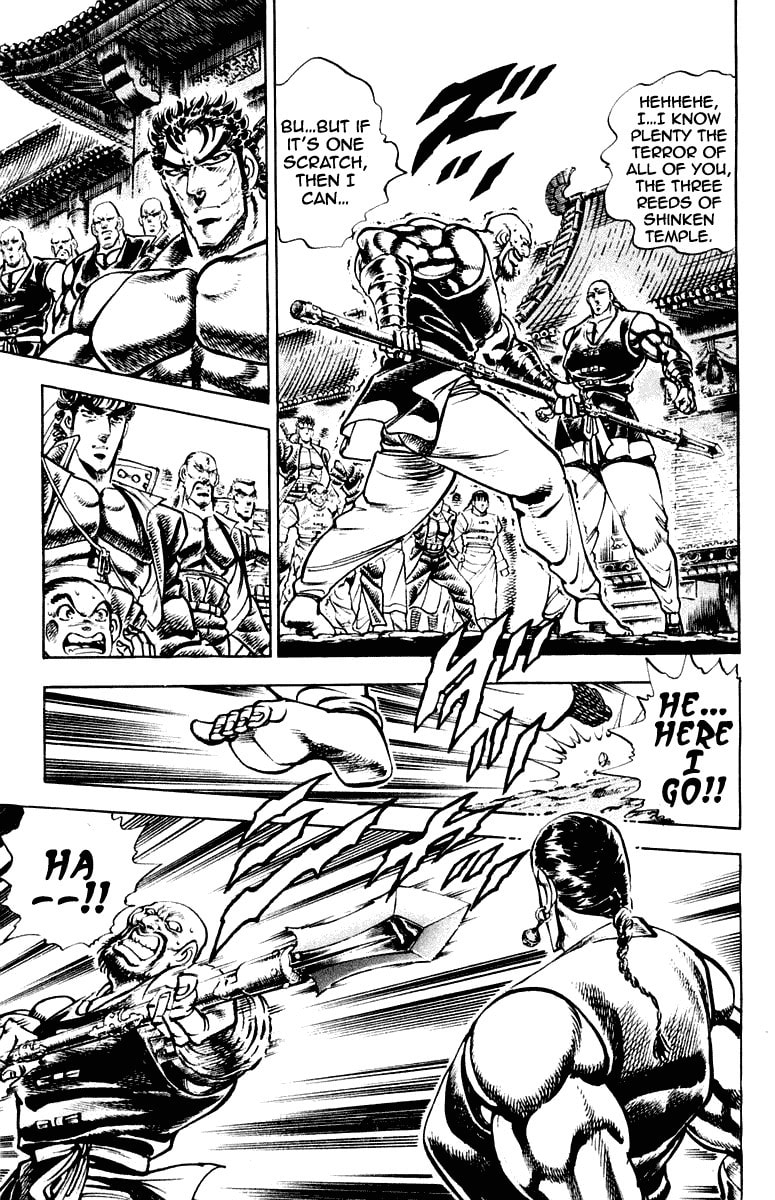 Read Charge!! Men