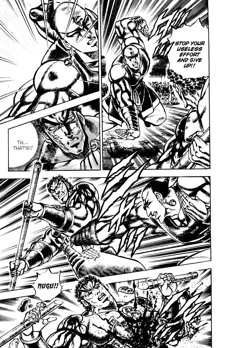 Read Charge!! Men