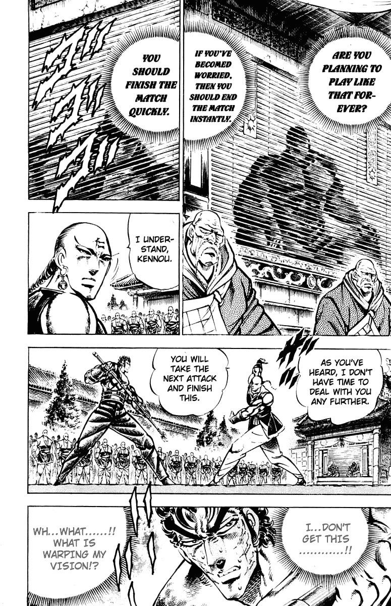 Read Charge!! Men