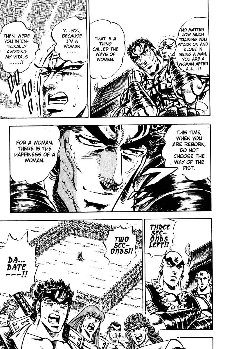 Read Charge!! Men
