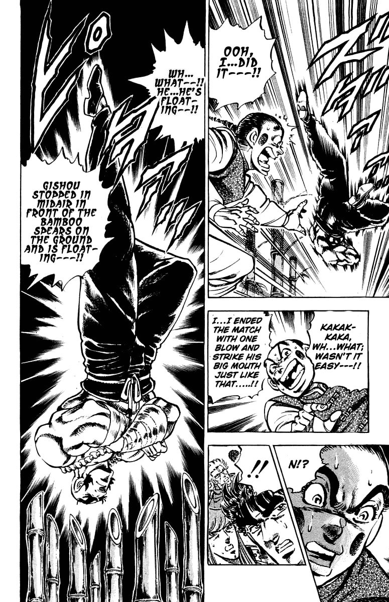 Read Charge!! Men
